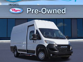 Used 2024 RAM ProMaster 3500 w/ Delivery Van Package video 1