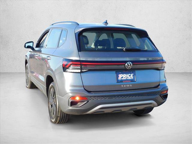 Used 2025 Volkswagen Taos S FWD image 13