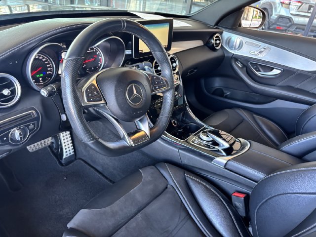 Used 2018 Mercedes-Benz C 63 AMG Sedan image 16