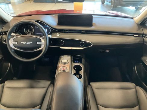 Used 2025 Genesis GV70 2.5T AWD/4WD image 21