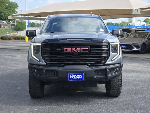 Certified 2025 GMC Sierra 1500 AT4X AWD/4WD image 2