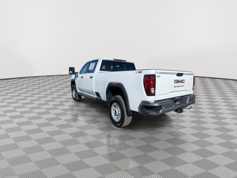 Certified 2024 GMC Sierra 3500 Pro w/ 1SA Pro Safety Plus Package image 7
