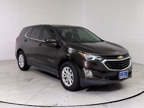 Used 2020 Chevrolet Equinox LT image 8