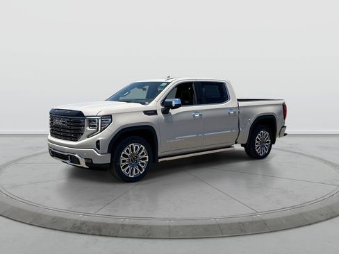 New 2026 GMC Sierra 1500 Denali Ultimate AWD/4WD image 4