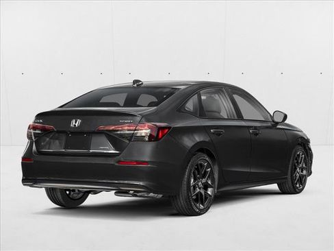 New 2026 Honda Civic Sport image 2