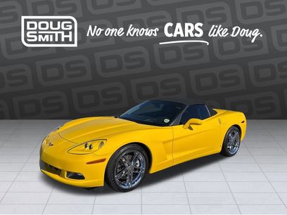 Used 2006 Chevrolet Corvette Convertible w/ Preferred Equipment Group