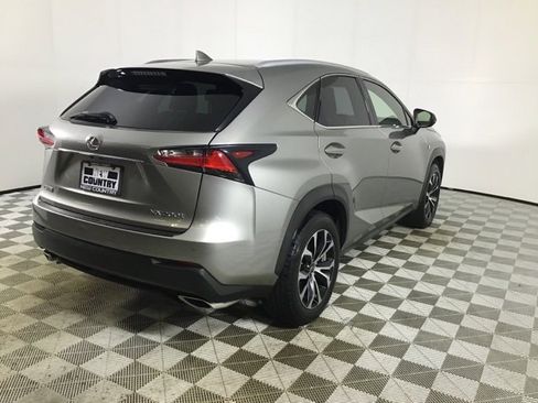 Used 2015 Lexus NX 200t F Sport image 7