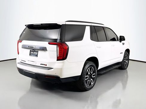 Used 2024 GMC Yukon AT4 w/ Technology Package image 7