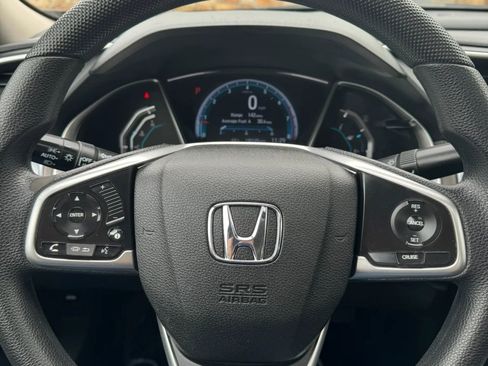 Used 2016 Honda Civic EX-T image 18
