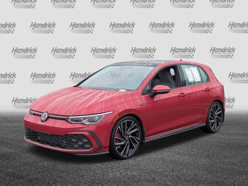 Used 2024 Volkswagen GTI Autobahn image 5