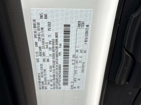 New 2026 Ford Transit 150 148 Medium Roof w/ Load Area Protection Package image 21