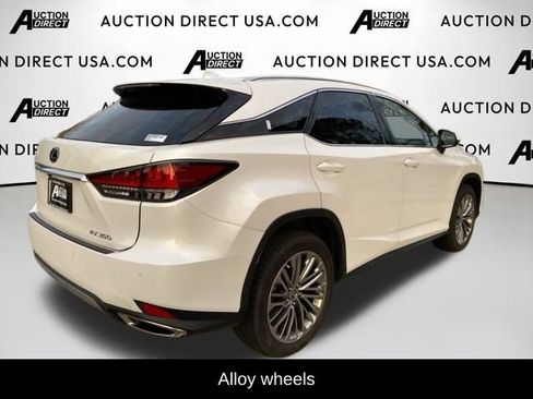 Used 2021 Lexus RX 350 FWD w/ Luxury Package image 21