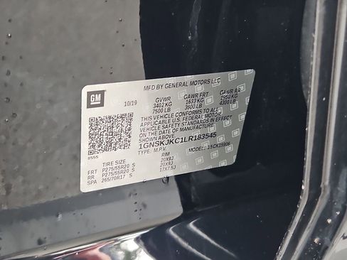 Used 2020 Chevrolet Suburban Premier w/ Max Trailering Package image 29