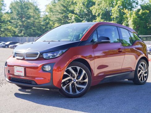 Used 2015 BMW i3 RWD image 3