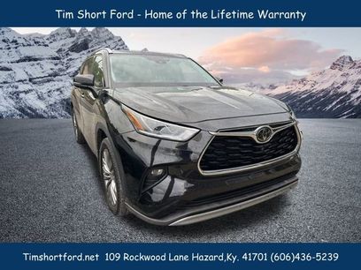Used 2020 Toyota Highlander Platinum