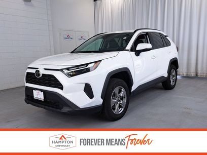 Used 2024 Toyota RAV4 XLE w/ Weather Package