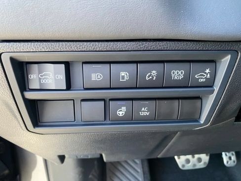 New 2026 Toyota Sequoia Platinum AWD/4WD image 29