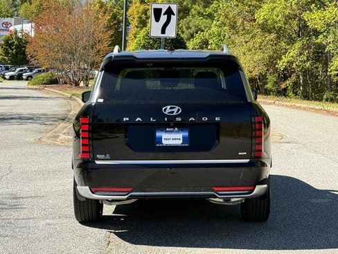 New 2026 Hyundai Palisade Calligraphy image 5