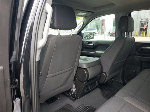 Used 2023 Chevrolet Silverado 1500 Custom Trail Boss image 12