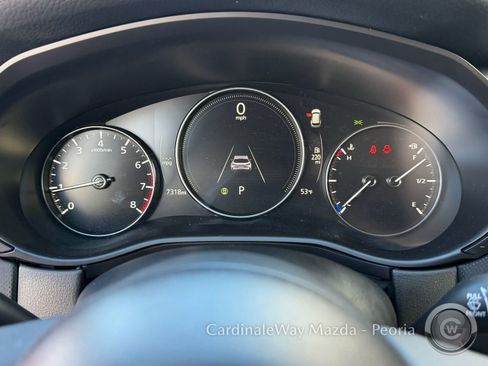 Certified 2025 MAZDA CX-50 AWD 2.5 S w/ Cargo Package image 37