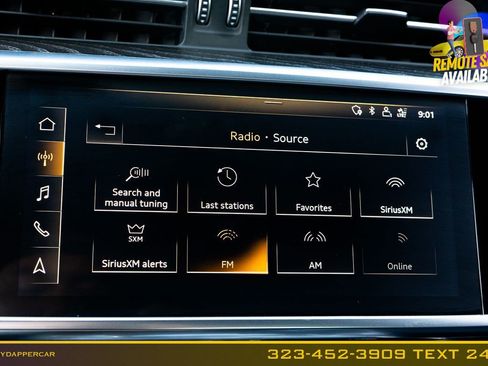 Used 2019 Audi A6 3.0T Prestige w/ Prestige Package AWD/4WD image 35