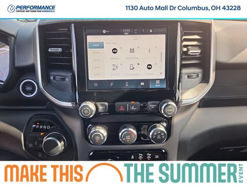 New 2026 RAM 1500 Express AWD/4WD image 23