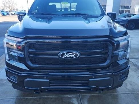 New 2026 Ford F150 Lariat w/ Equipment Group 501A Mid image 3