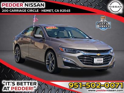 Used 2024 Chevrolet Malibu LT