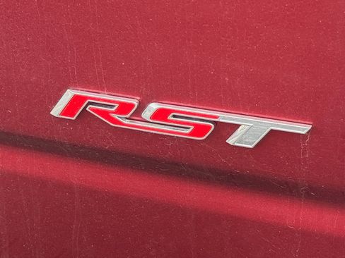 New 2025 Chevrolet Silverado 1500 RST AWD/4WD image 17