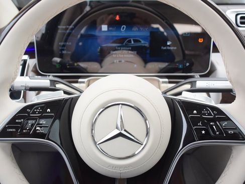New 2026 Mercedes-Benz Maybach S 680 4MATIC image 22