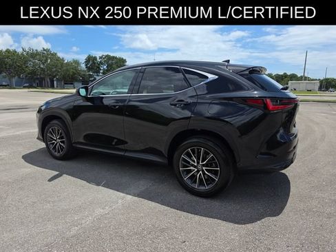 Used 2023 Lexus NX 250 FWD w/ Cold Area Package image 5