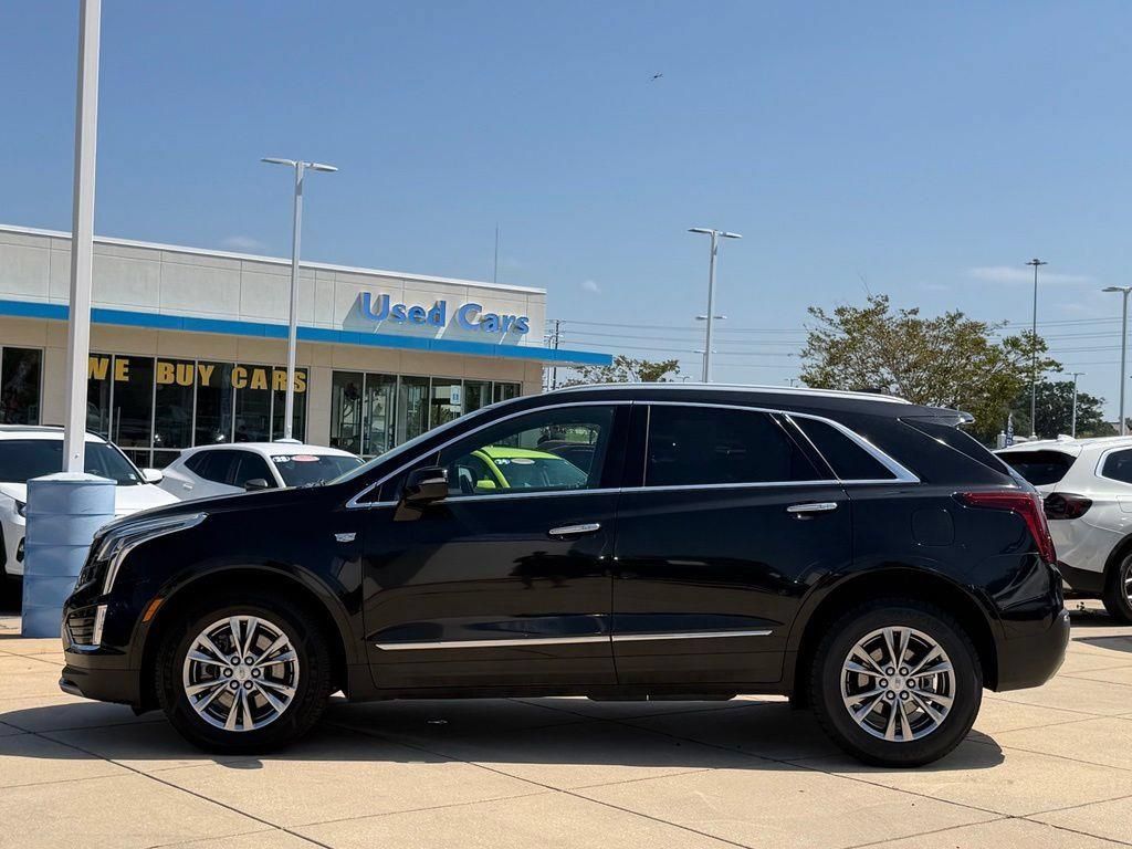 Used 2023 Cadillac XT5 Premium Luxury FWD image 6