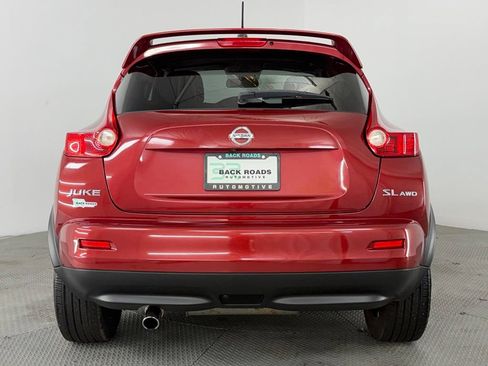 Used 2011 Nissan Juke SL w/ Sport Pkg AWD/4WD image 8