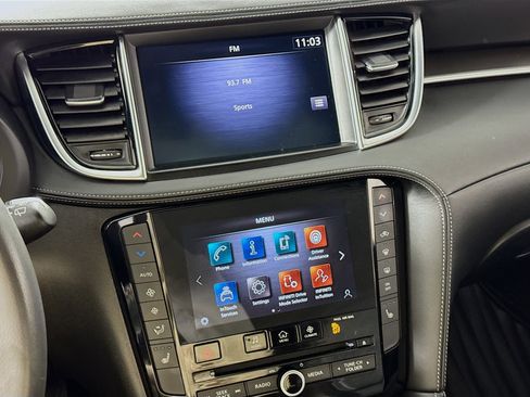 Used 2023 INFINITI QX55 Luxe w/ Cargo Package image 17