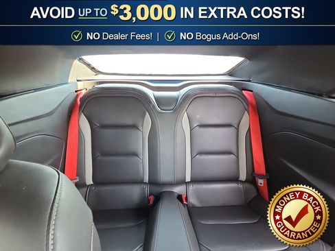 Used 2022 Chevrolet Camaro SS RWD image 21