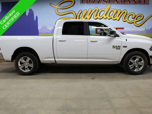 Used 2019 RAM 1500 Big Horn AWD/4WD image 1