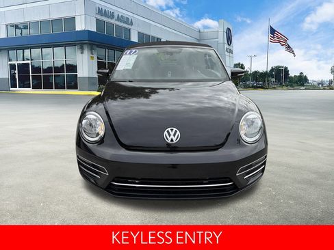 Used 2017 Volkswagen Beetle 1.8T S image 10