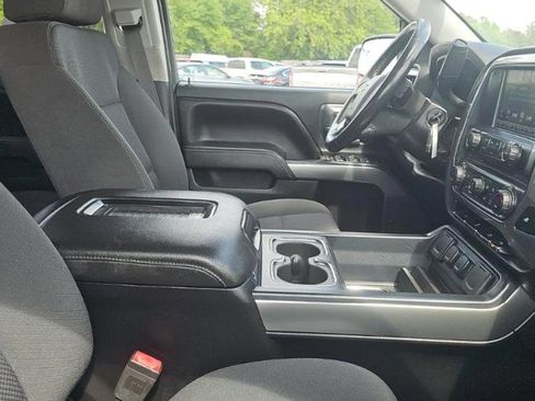 Used 2017 Chevrolet Silverado 1500 LT w/ All Star Edition AWD/4WD image 10