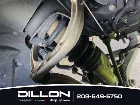 Used 2025 RAM 1500 RHO w/ RHO Level 1 Equipment Group AWD/4WD image 6