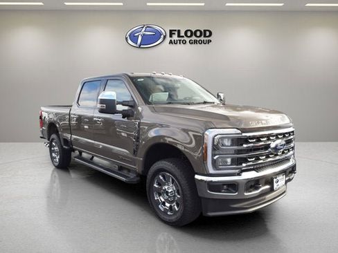 New 2026 Ford F250 Lariat w/ Chrome Package image 1
