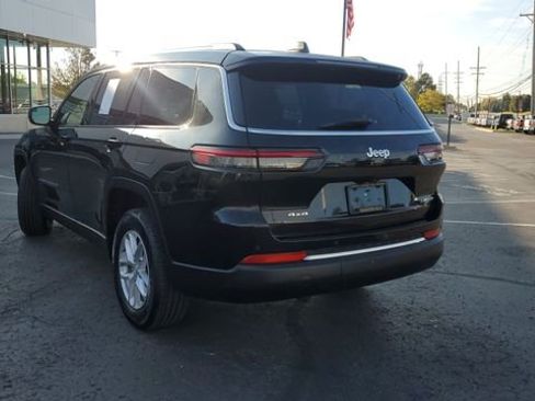 Used 2023 Jeep Grand Cherokee L Laredo w/ Luxury Tech Group I image 28