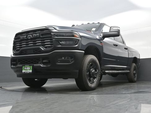 New 2026 RAM 2500 Tradesman AWD/4WD image 14