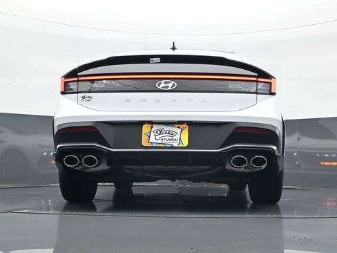 New 2026 Hyundai Sonata N Line FWD image 26