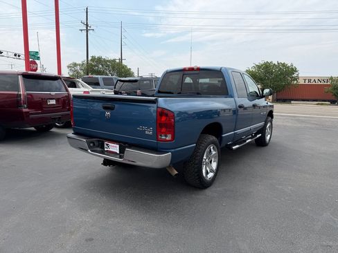 Used 2006 Dodge Ram 1500 Truck SLT w/ Quad Cab Big Horn Value Group AWD/4WD image 5