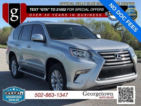 Used 2015 Lexus GX 460 w/ Premium Package AWD/4WD image 26