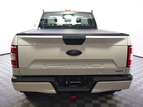 Used 2018 Ford F150 XL AWD/4WD image 4