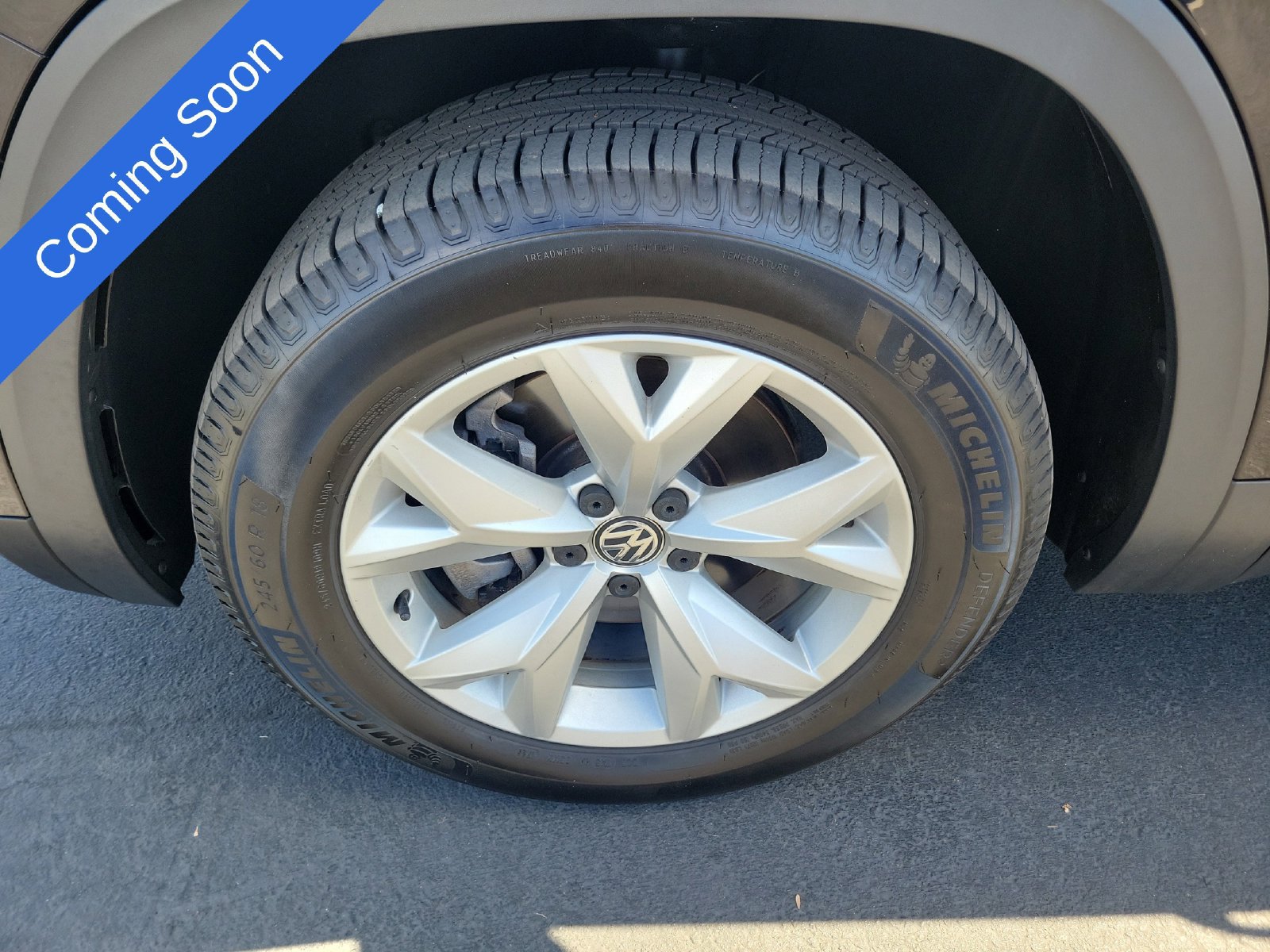 Used 2019 Volkswagen Atlas SE w/ Towing Package FWD image 31