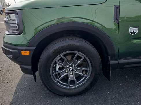 Used 2023 Ford Bronco Sport Big Bend w/ Convenience Package AWD/4WD image 24