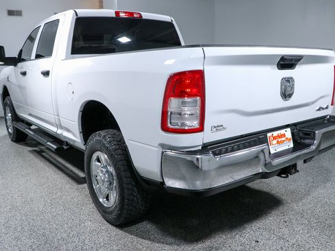 Used 2024 RAM 2500 Tradesman w/ Chrome Appearance Group AWD/4WD image 9