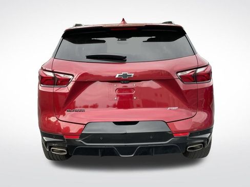 Used 2020 Chevrolet Blazer RS FWD image 4